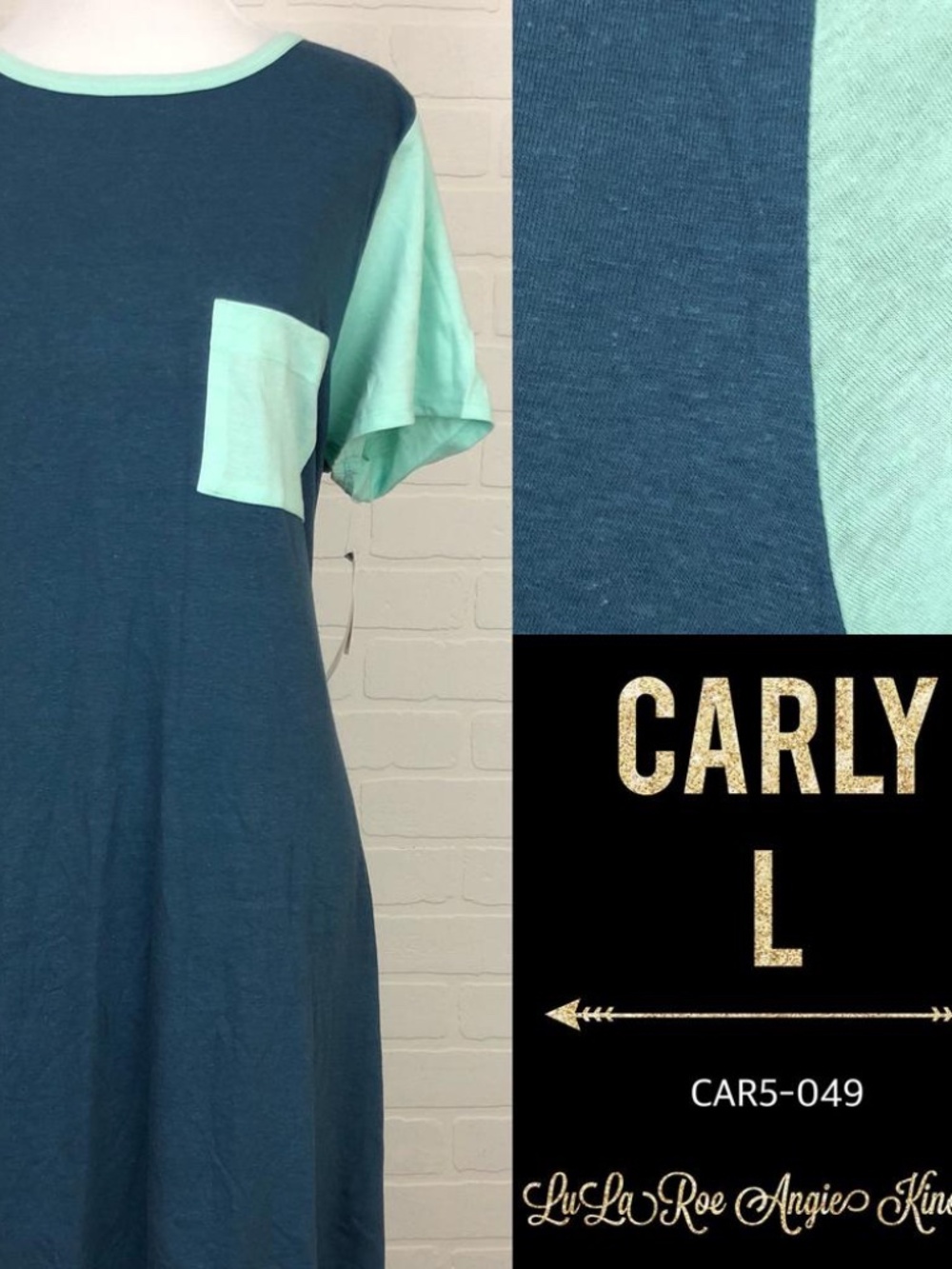 LuLaRoe Carly Dress
